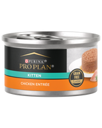 Purina Pro Plan Classic Chicken Grain-Free Kitten Entree Canned Cat Food