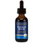 Rx Vitamins Amino B + K Kidney Support for Cats (4 oz) - Cat Supplements & Vitamins 1