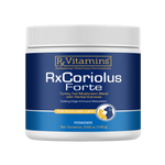 Rx Vitamins RxCoriolus Forte for Dogs & Cats 100-gram - Dog & Cat Supplements & Vitamins 1
