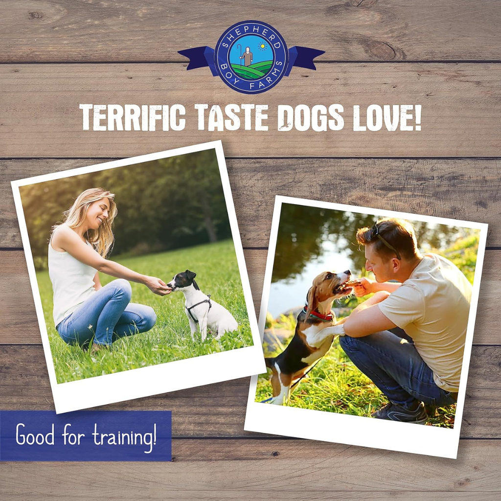Shepherd Boy Farms Freeze Dried Minnows Treats for Dogs & Cats - Dog & Cat Treats 11