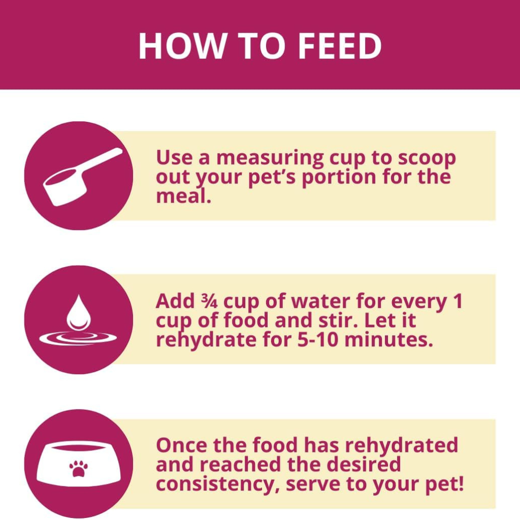 Steve’s Real Food Quest Beef Recipe Freeze-Dried Cat Food (10 oz) - Cat Food 4