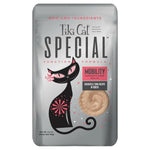 Tiki Cat Special Mousse Mobility Grain-Free Wet Food For Cats (2.4 oz x 12 pouches)