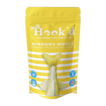 Totally Hook’d Freeze-Dried Whole Minnows Dog & Cat Treats - 1 oz - Dog & Cat Treats 1