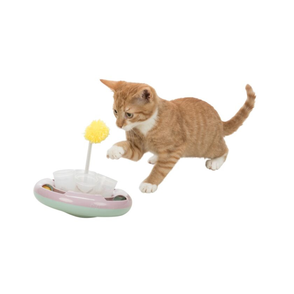 Trixie Cat Junior Kitten Snack & Play Interactive Cat Toy - Cat Toys 6
