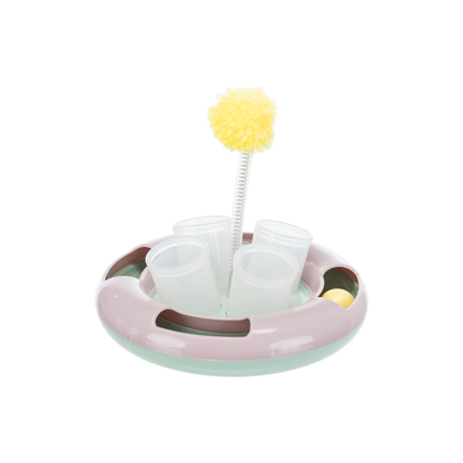 Trixie Cat Junior Kitten Snack & Play Interactive Cat Toy - Cat Toys 1
