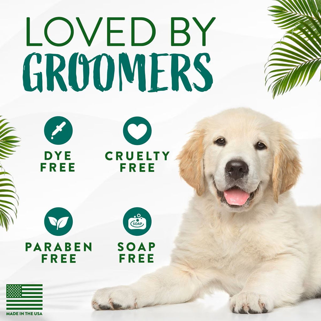 TropiClean Watermelon Waterless Shampoo for Dogs & Cats (7.4 oz)