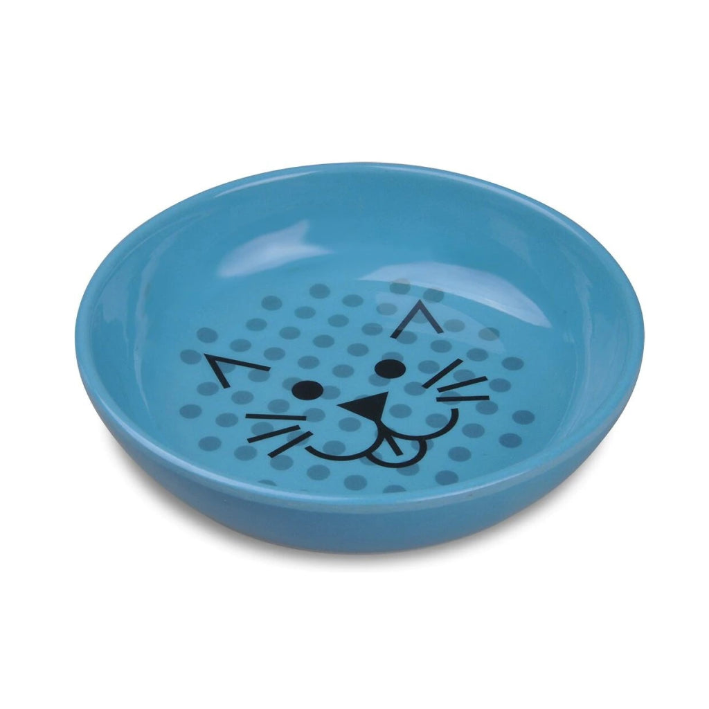 Van Ness Ecoware Non-Skid Dish For Cat (8 oz)