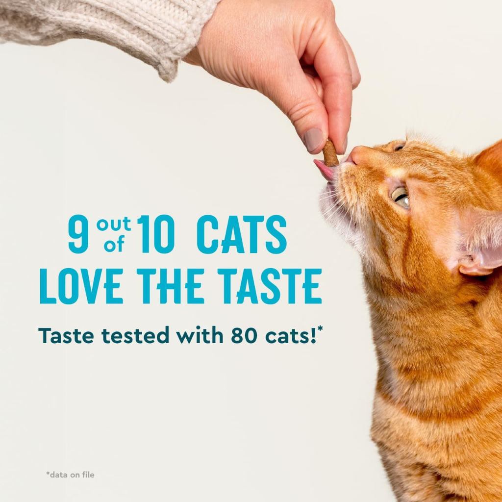 Vet IQ Allergy Pro Treats for Cats (30 Day Supply)