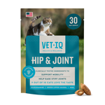 Vet IQ Hip & Joint Treats for Cats (30 Day Supply) - Cat Treats 1