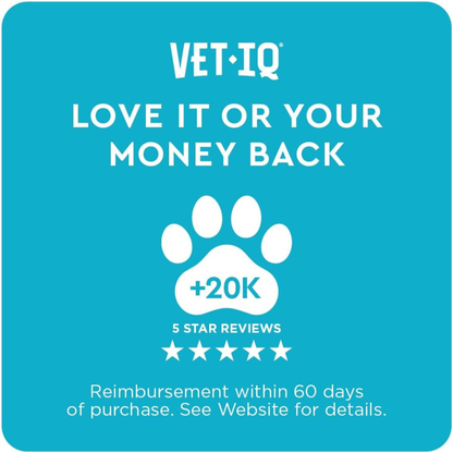 Vet IQ Probiotic Treats for Cats (30 Day Supply) - Dog Treats 9