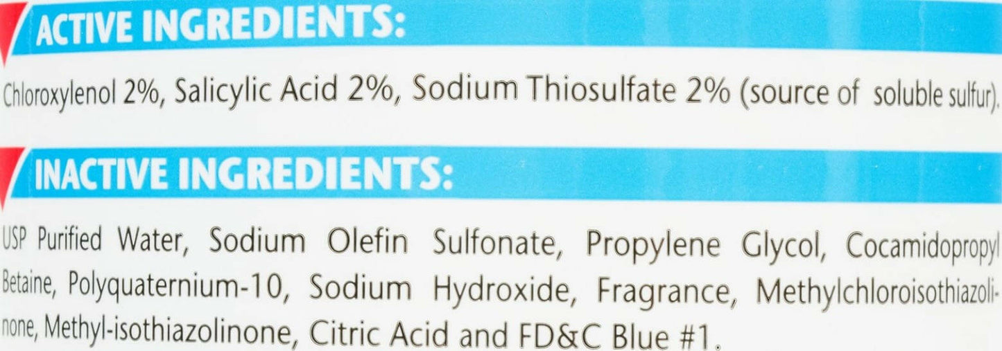 Universal Medicated Shampoo