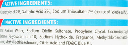 Universal Medicated Shampoo