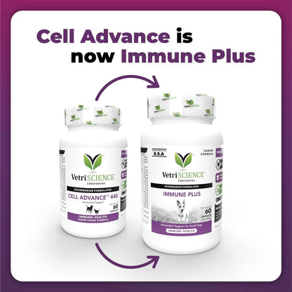 VetriScience Immune Pus for Dogs