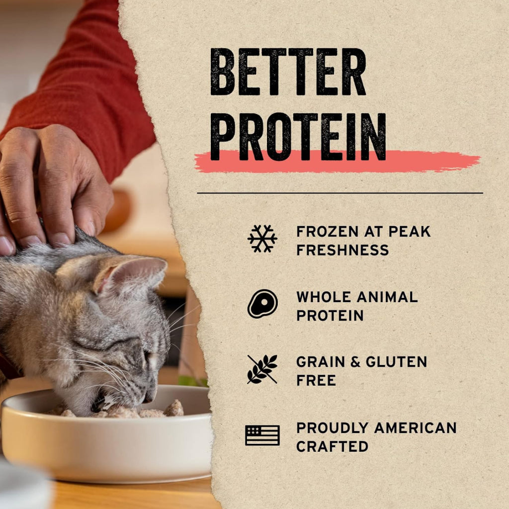 Vital Essentials Freeze-Dried Raw Chicken Breast Treats For Cat
