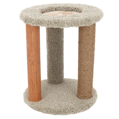 Ware Carpet Playground-N-Lounge Cat Scratch Post