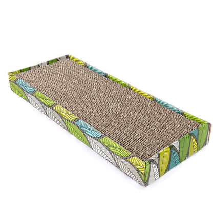 Ware Corrugated Sit-N-Scratch