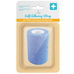 ZenPet Self Adhering Wrap Bitter Flexible Bandage for Dogs & Cats, 3 Ft x 5 yd, 1 count